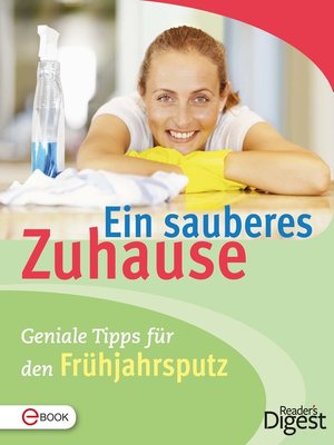 cover image of Ein sauberes Zuhause